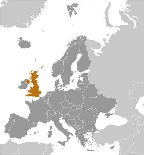 map of united kingdom of great britain. United Kingdom locator Map.gif