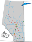 Alberta+canada+cities+and+town